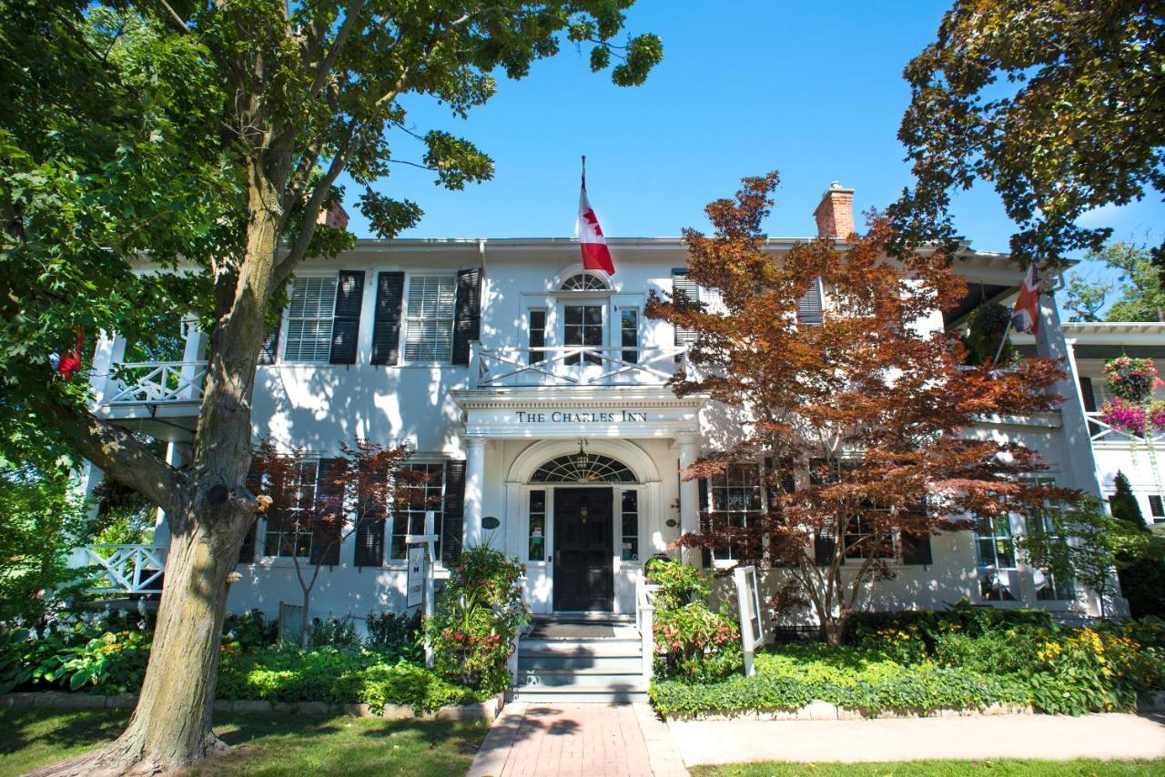 The Charles Hotel Niagara-on-the-Lake Exterior foto